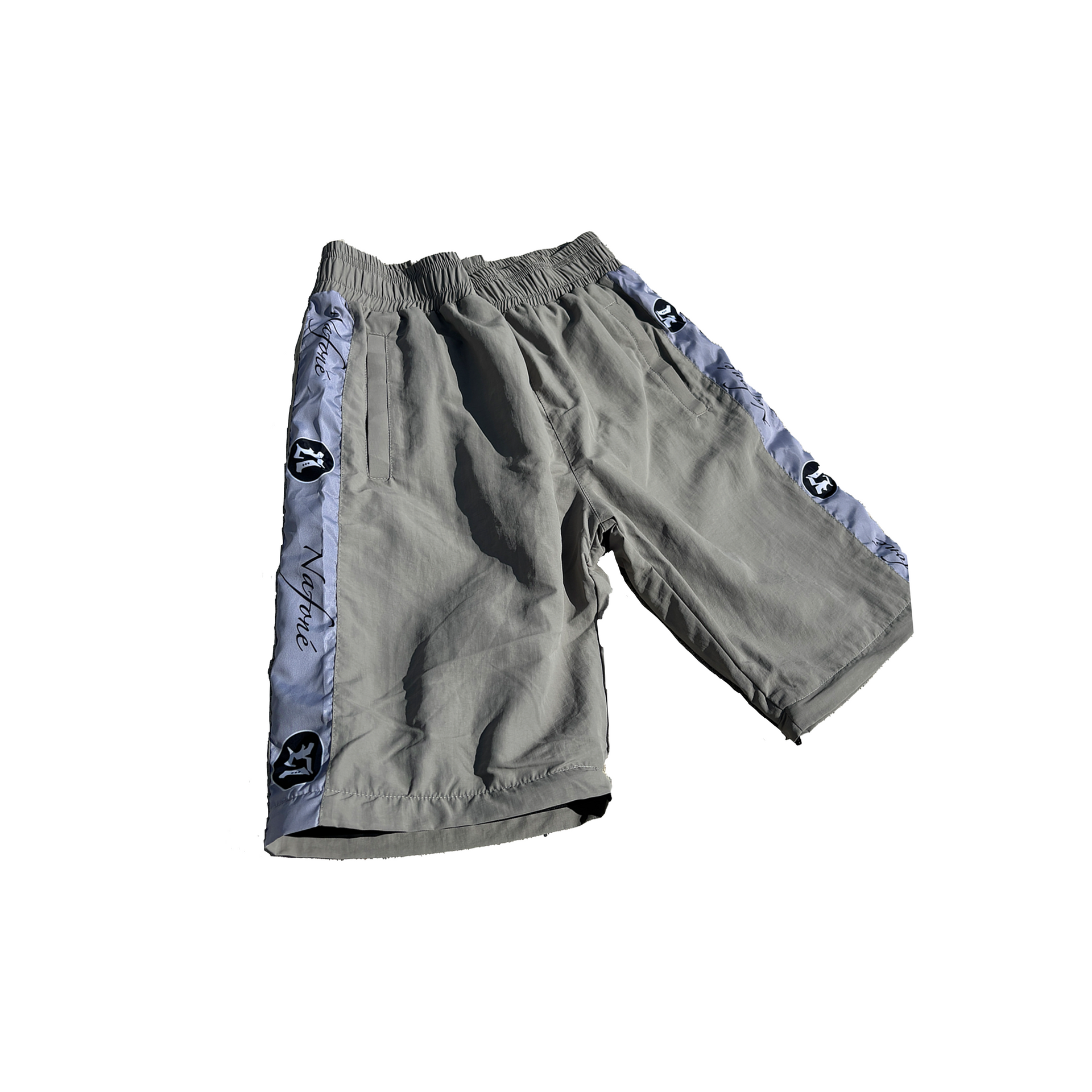 Grey Nafoné Detachable Trackpants