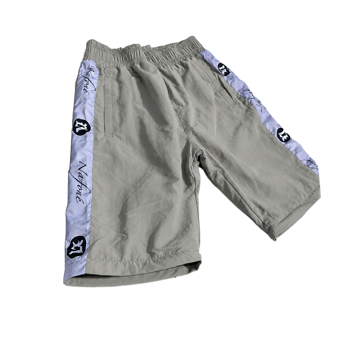 Grey Nafoné Detachable Trackpants