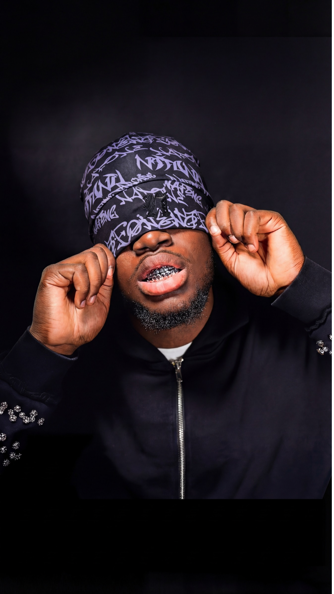 Nafoné Graffiti Skullcap